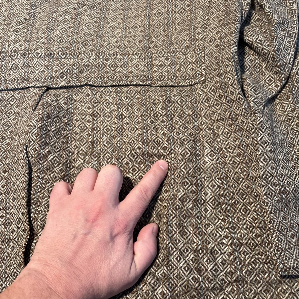 Blazer Diamond Pattern Medium - Picture 5 of 11